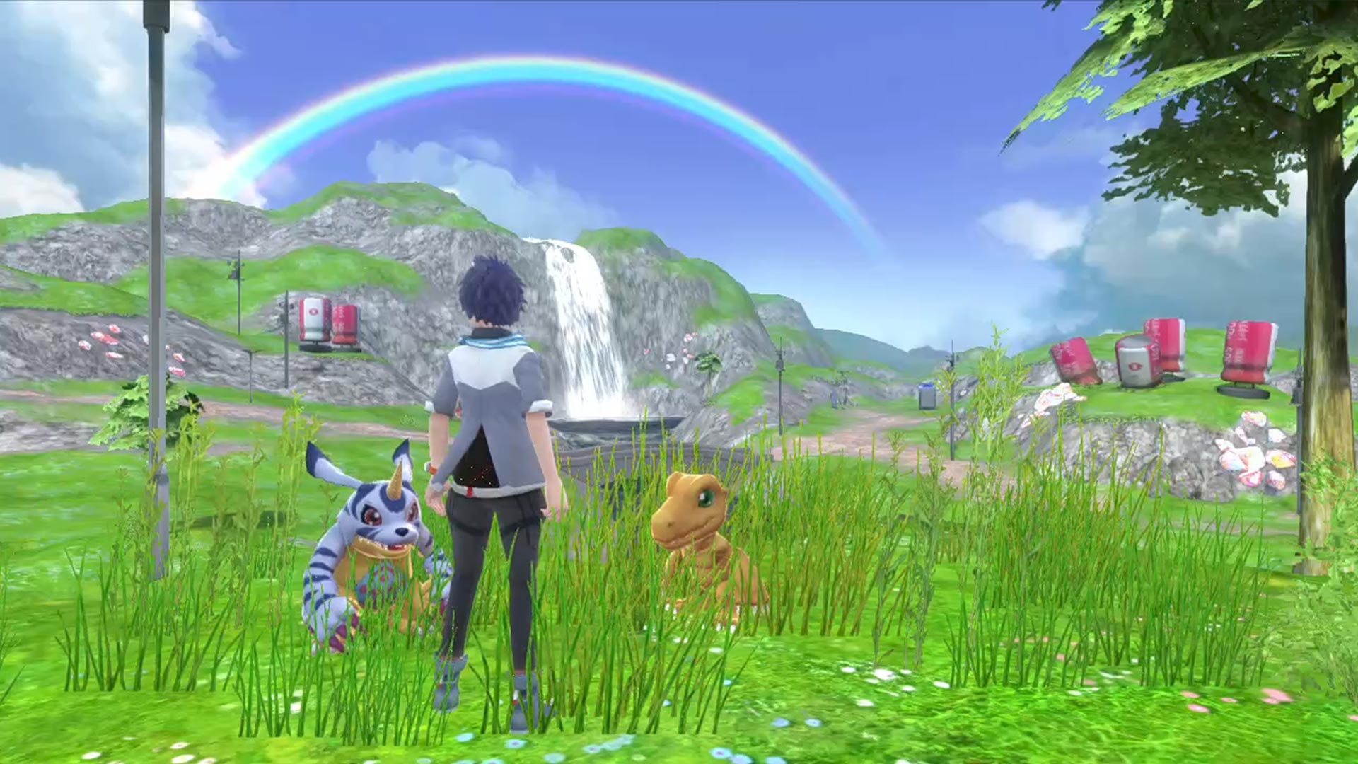 Digimon world next order