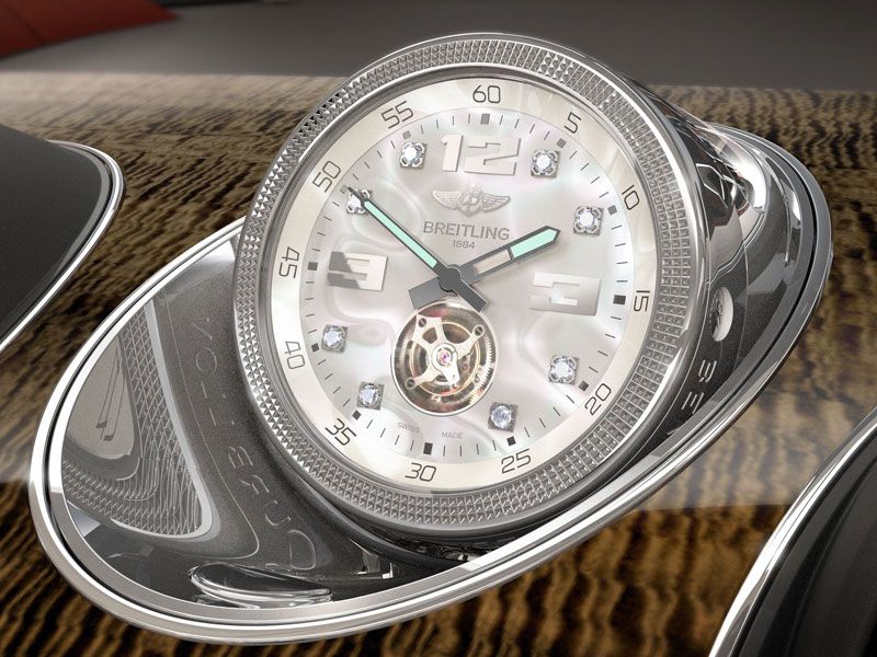 Breitling bentayga clearance