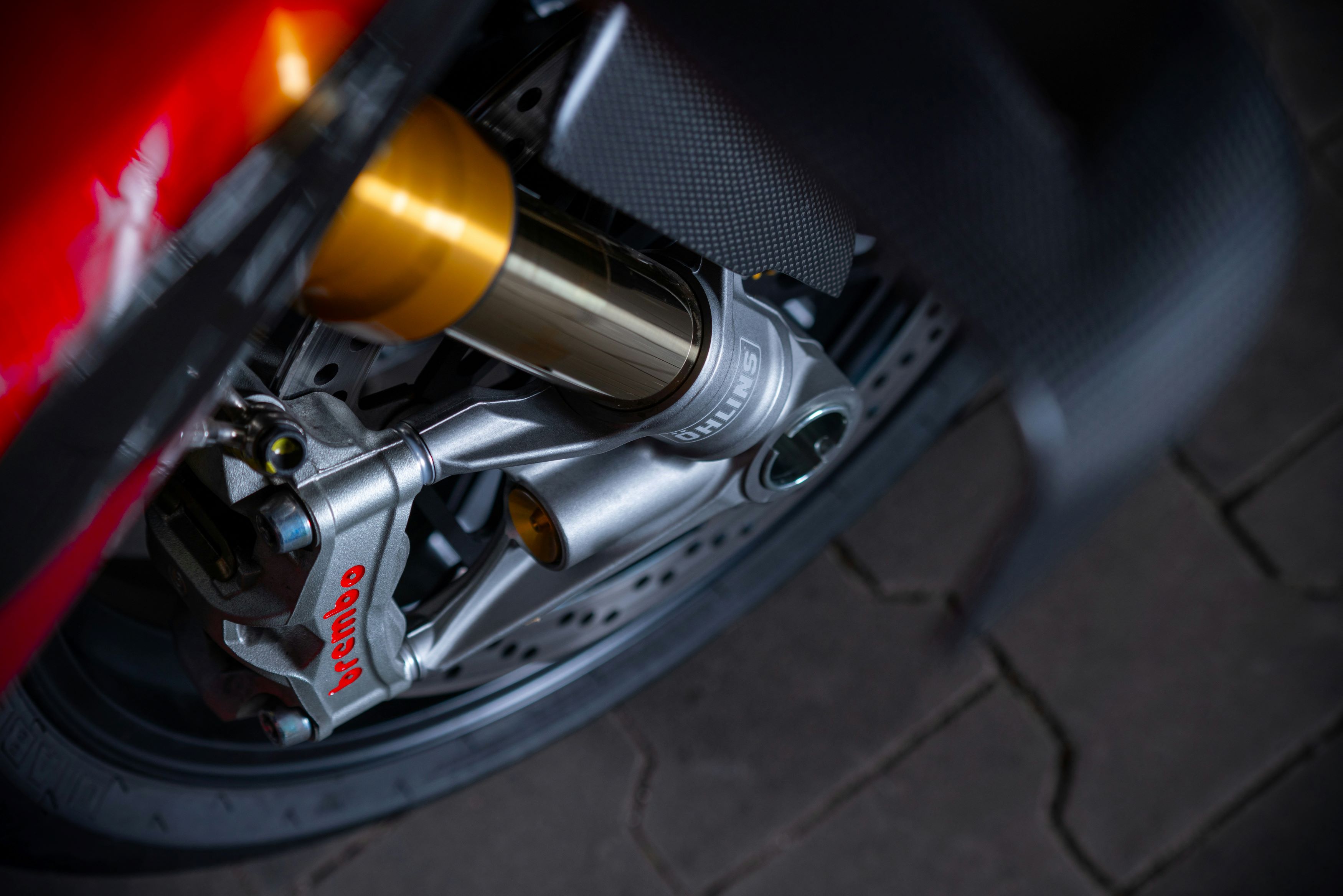 brembo motorfiets remmen