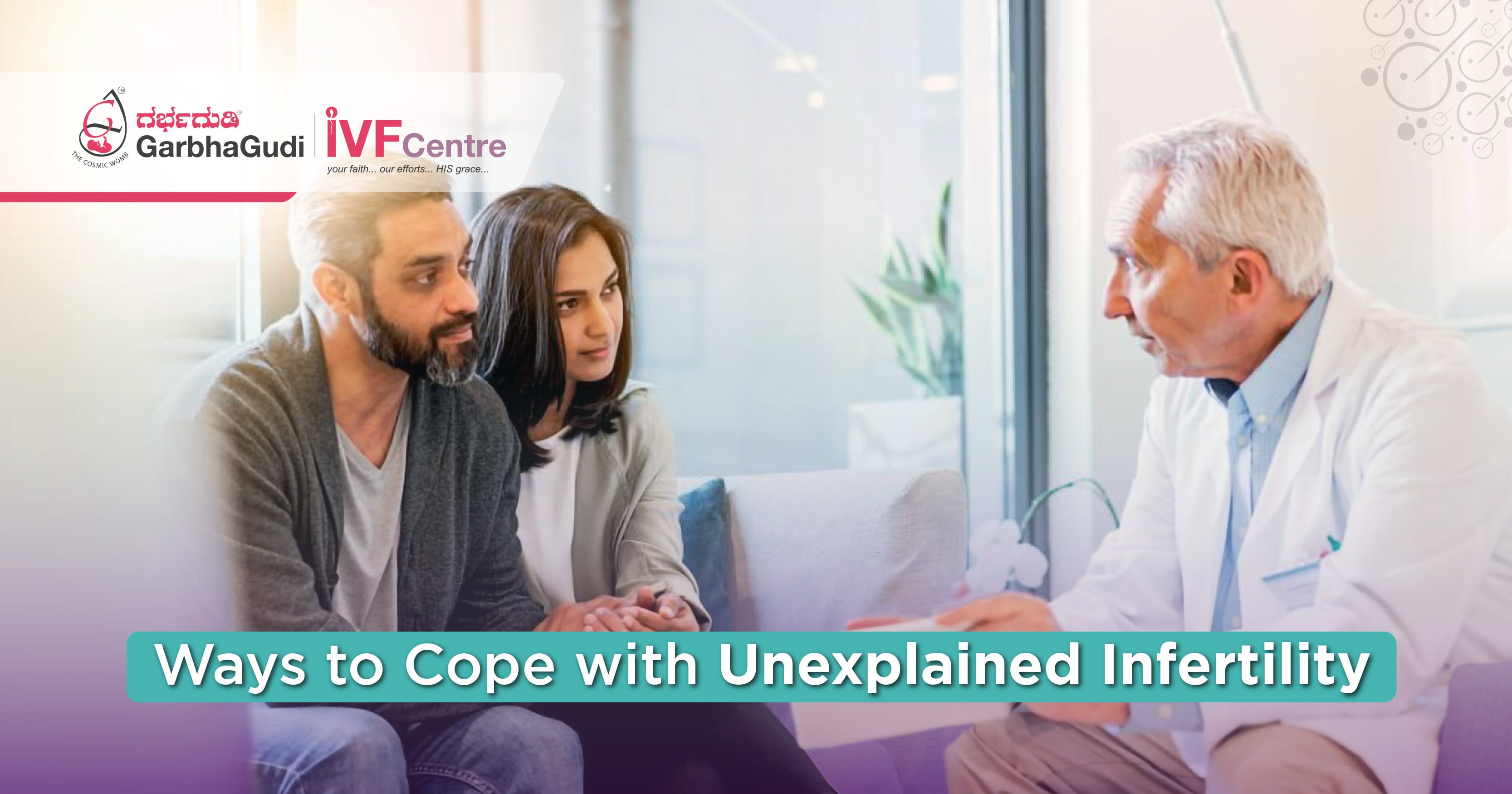 Ways to Cope with Unexplained Infertility