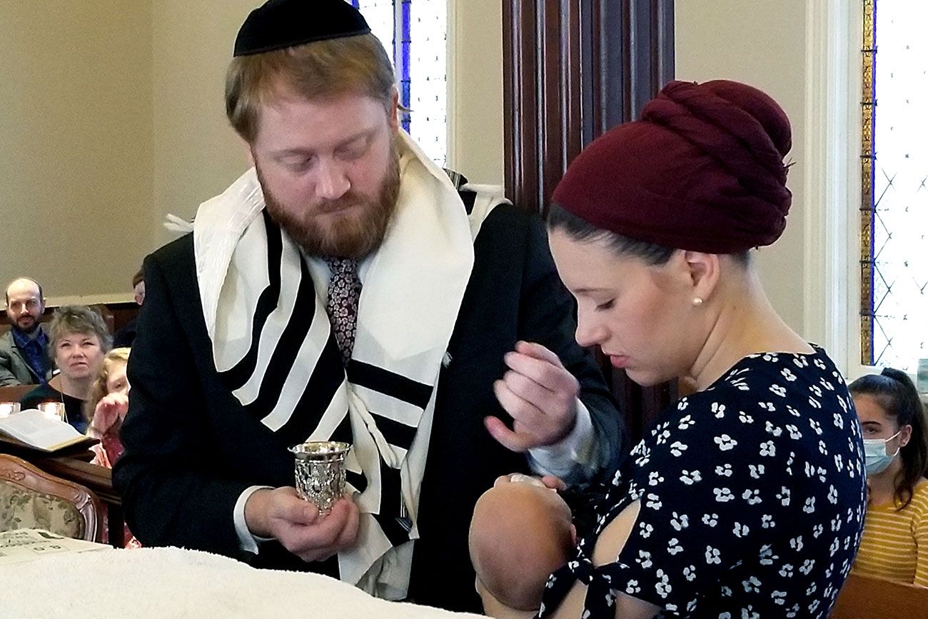 The First Mohel | Read | Messiah Online | FFOZ