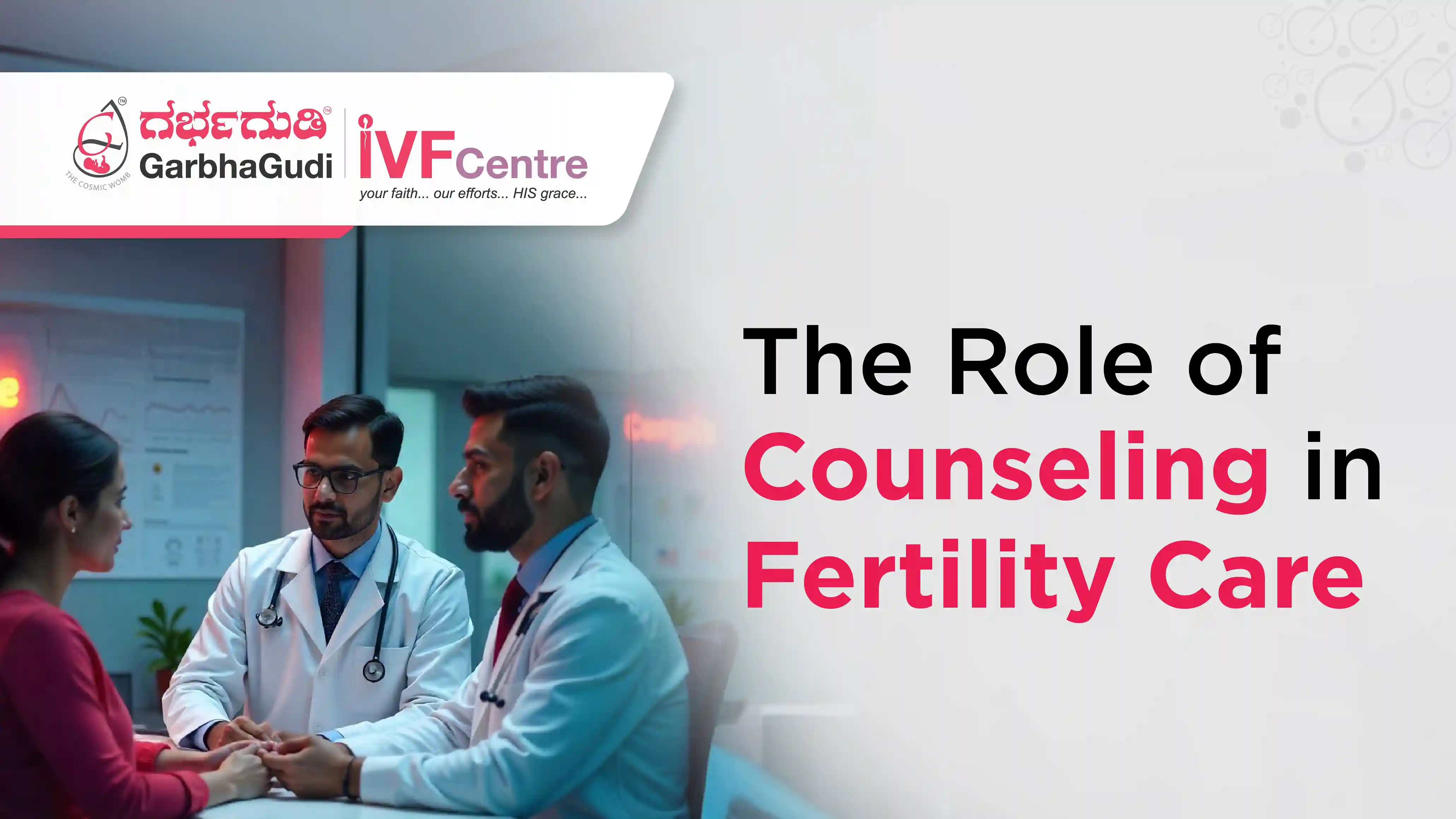 The Role of Counseling in Fertility Care