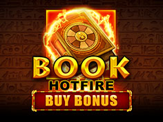Book Hotfire Buy Bonus