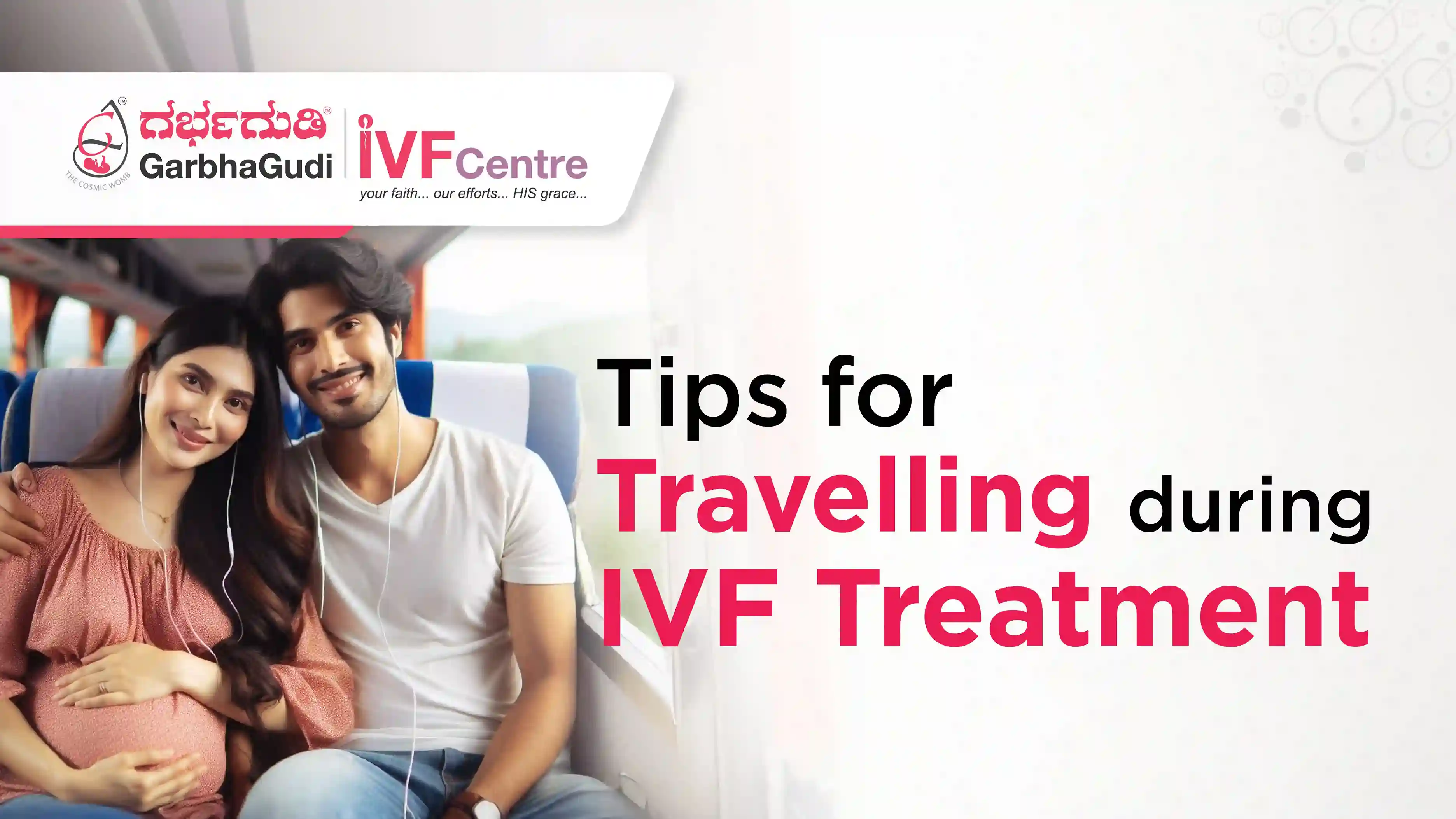 Fertility and Travel: Tips for Traveling During Treatment