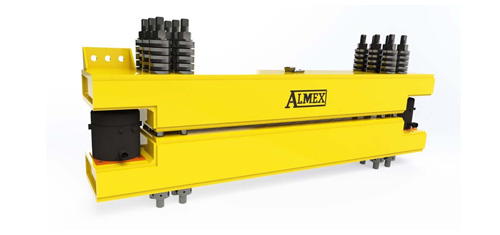 Almex Belt Clamp