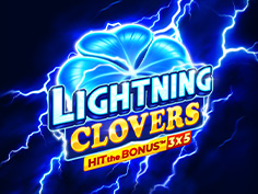 Lightning Clovers PowerUp: Hit The Bonus