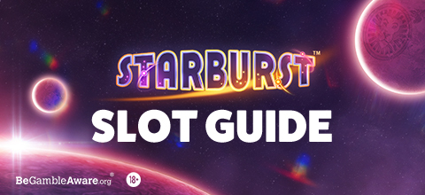 Starburst Slot Guide | LeoVegas | Up to £100 Cash + 50 Spins