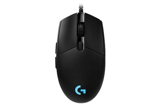 Imagem do produto Mouse Gamer com fio Logitech G203 Prodigy em Magazine Luiza