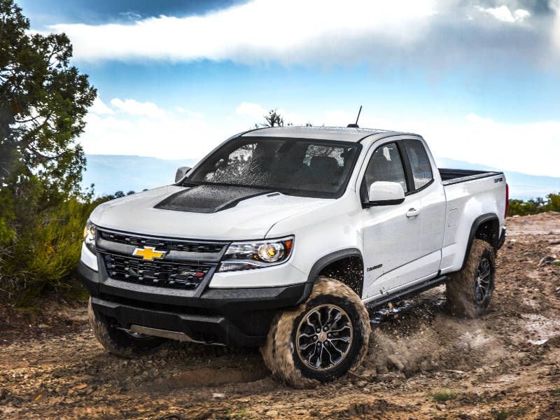 10 Best Trucks for Snow and Ice Autobytel