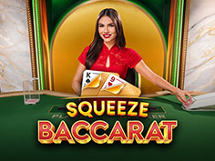 Squeeze Baccarat 