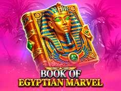 Book Of Egyptian Marvel