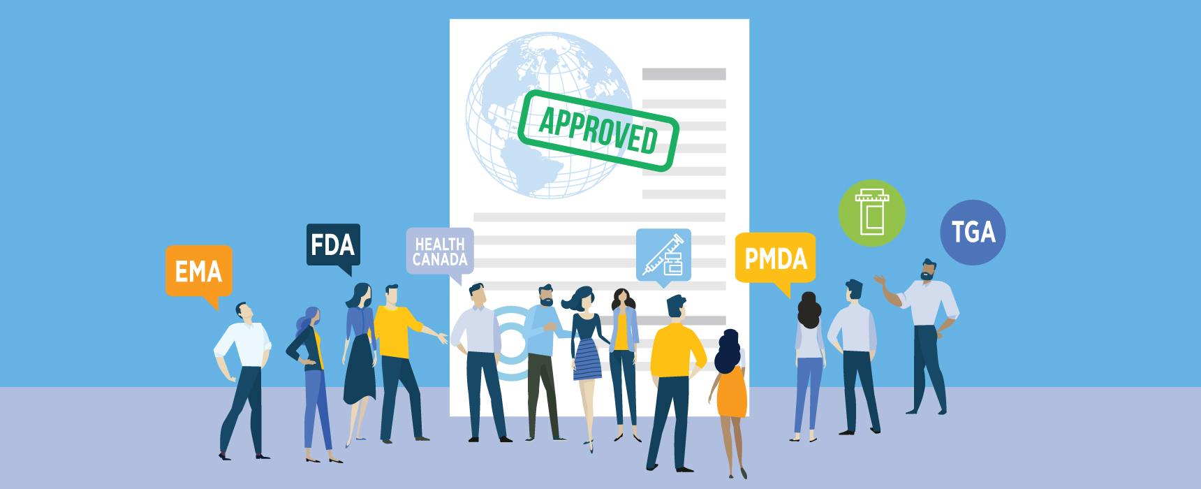 BioCentury - FDA’s international drug review pilot could simplify ...