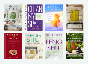 The best 60 Feng Shui books