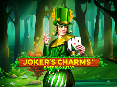 Joker's Charms - Patrick's Day