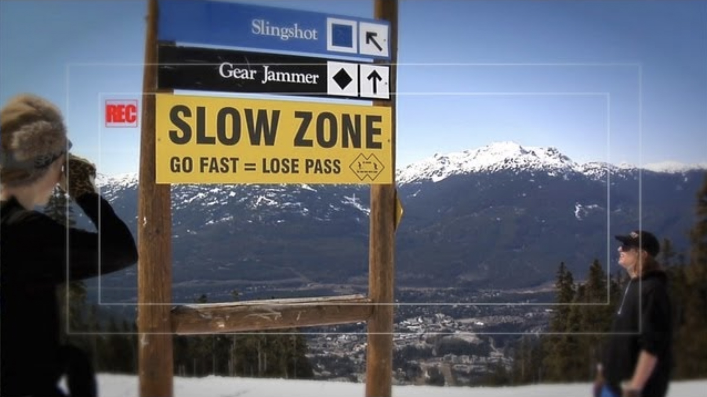 slowZONE - Spring on Blackcomb 2013