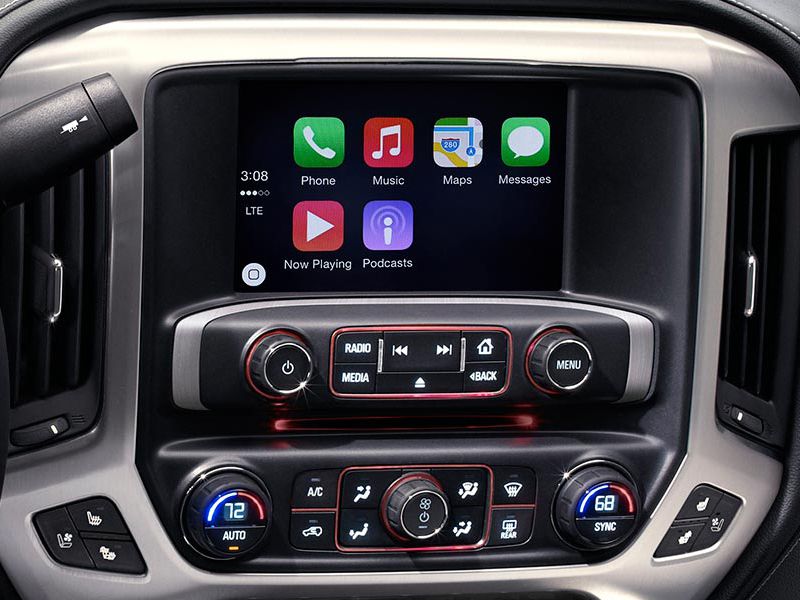 10 Top American Cars with Apple CarPlay Autobytel