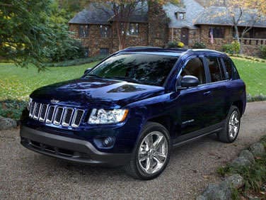 Is the Jeep® Compass a Good Vehicle for Growing Families? – Hunt