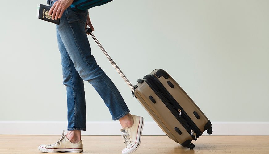 Traveling Light: A Minimalist's Guide