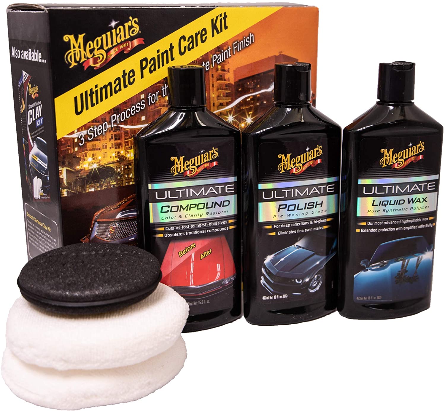 America UK Store Meguiars UK