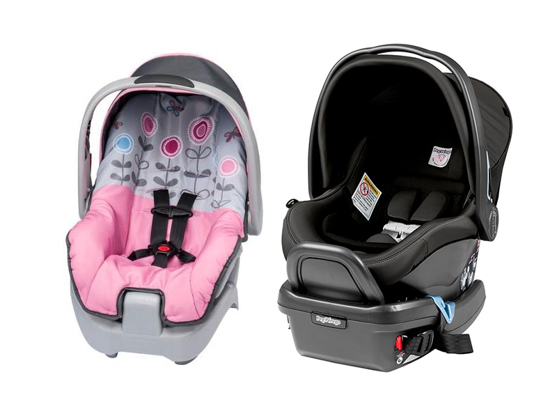 Putting Your Newborn In A Car Seat? 95% Of People Do It Wrong