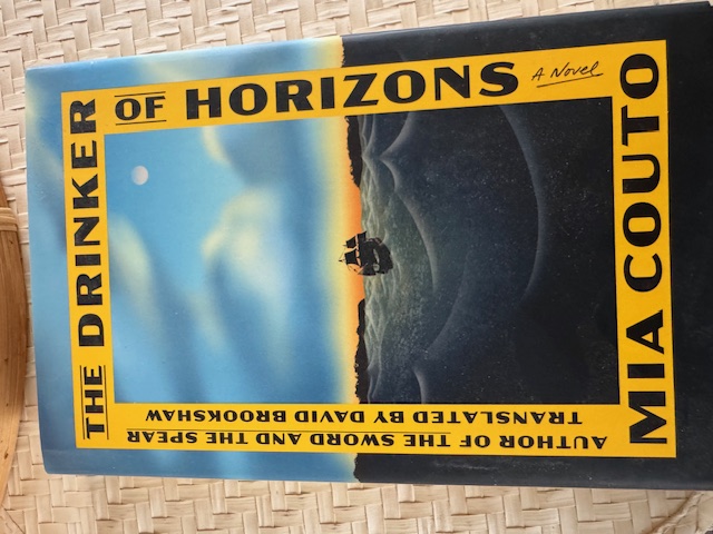The Drinker of Horizons