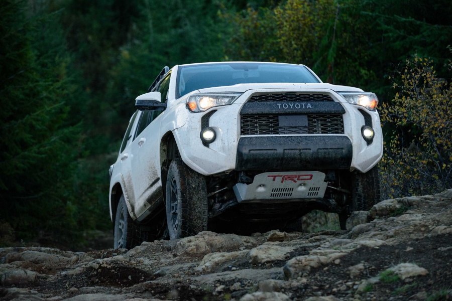 10 Best Used Cars for Off-Roading