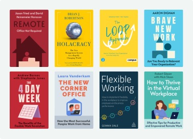 The best 36 New Work books
