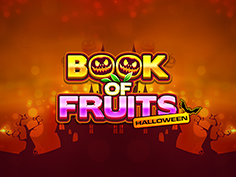 Book of Fruits Halloween