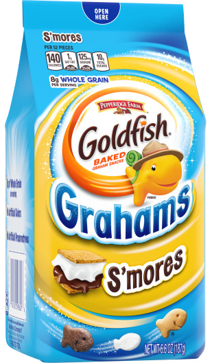 S'mores Grahams