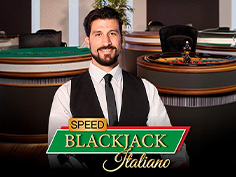 Speed Blackjack Italiano