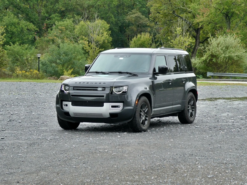 2024 Land Rover Defender 110 S ・  Photo by Brady Holt