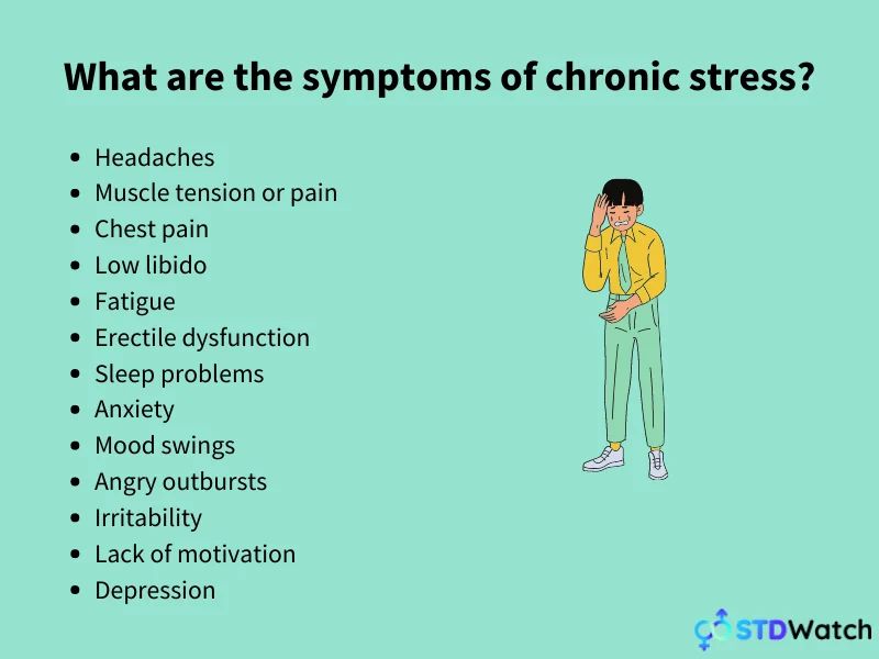 symptoms-of-chronic-stress