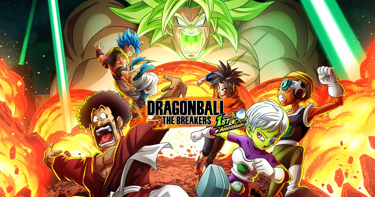 Dragon Ball The Breakers Season 4 Starts Nov. 1, Here's What to Expect