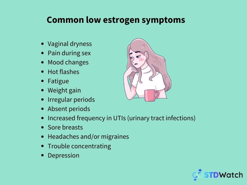 symptoms-of-low-estrogen