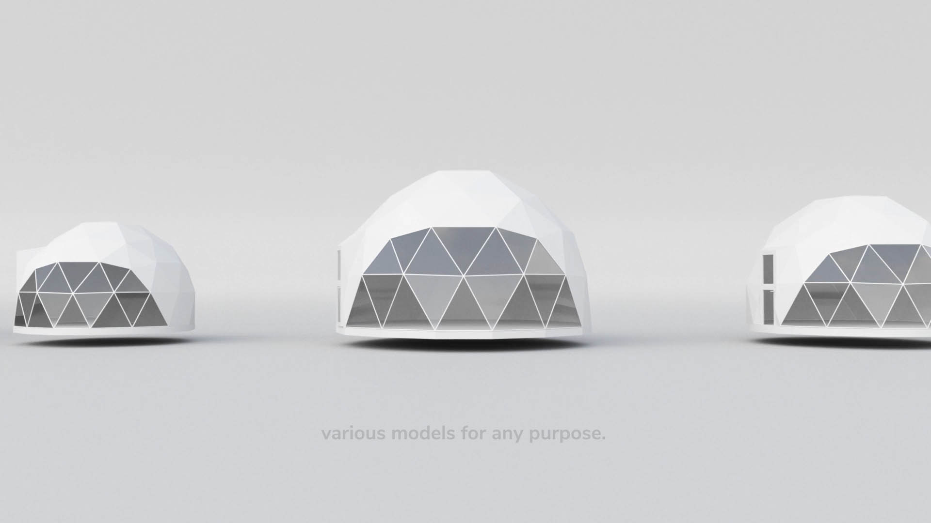 Harmony Domes