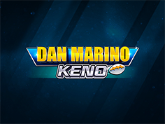 Dan Marino Keno
