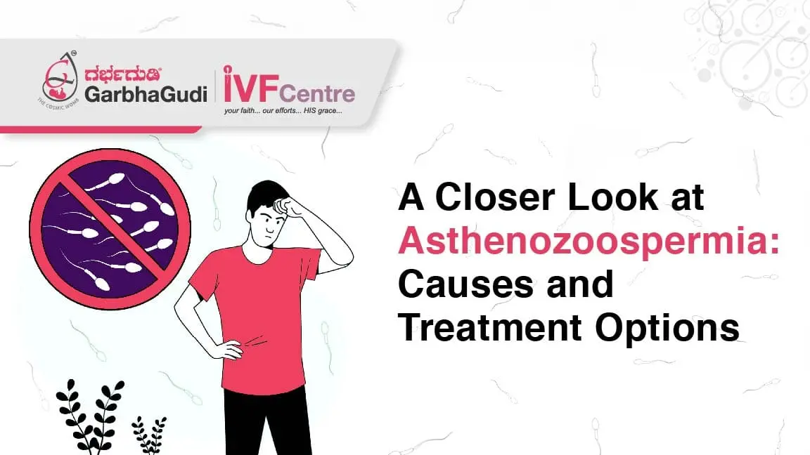 Asthenozoospermia Causes, Symptoms & Treatment