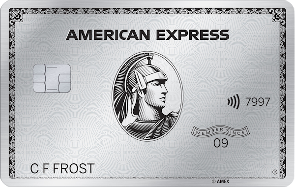 American Express Platinum