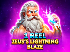 1 Reel - Zeuss Lightning Blaze