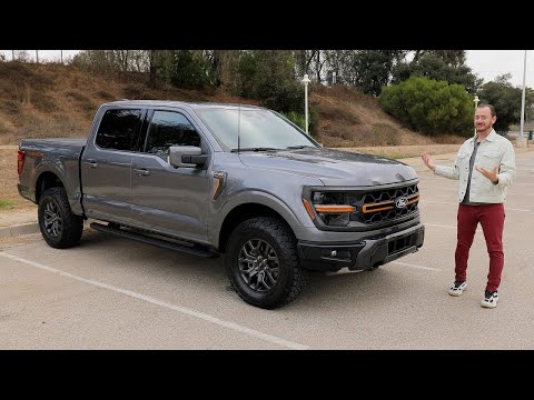 2024 Ford F-150 Review