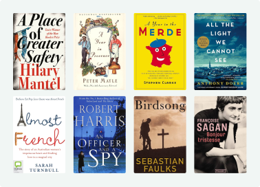 The best 29 France books