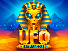 Ufo Pyramids