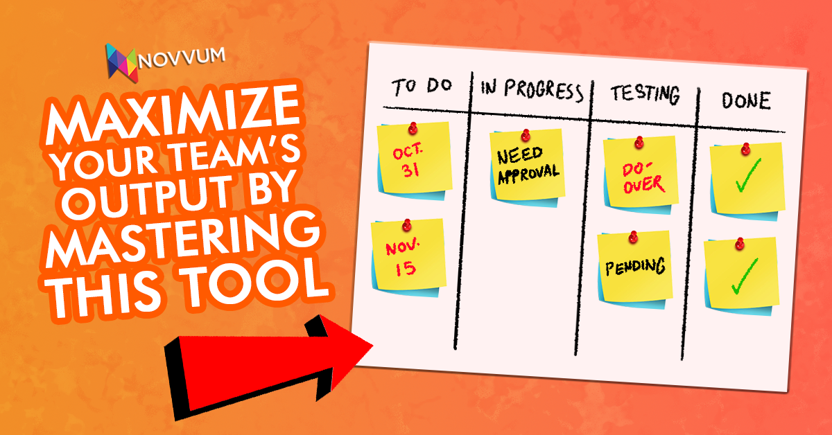 Maximize your teams output by mastering this tool
