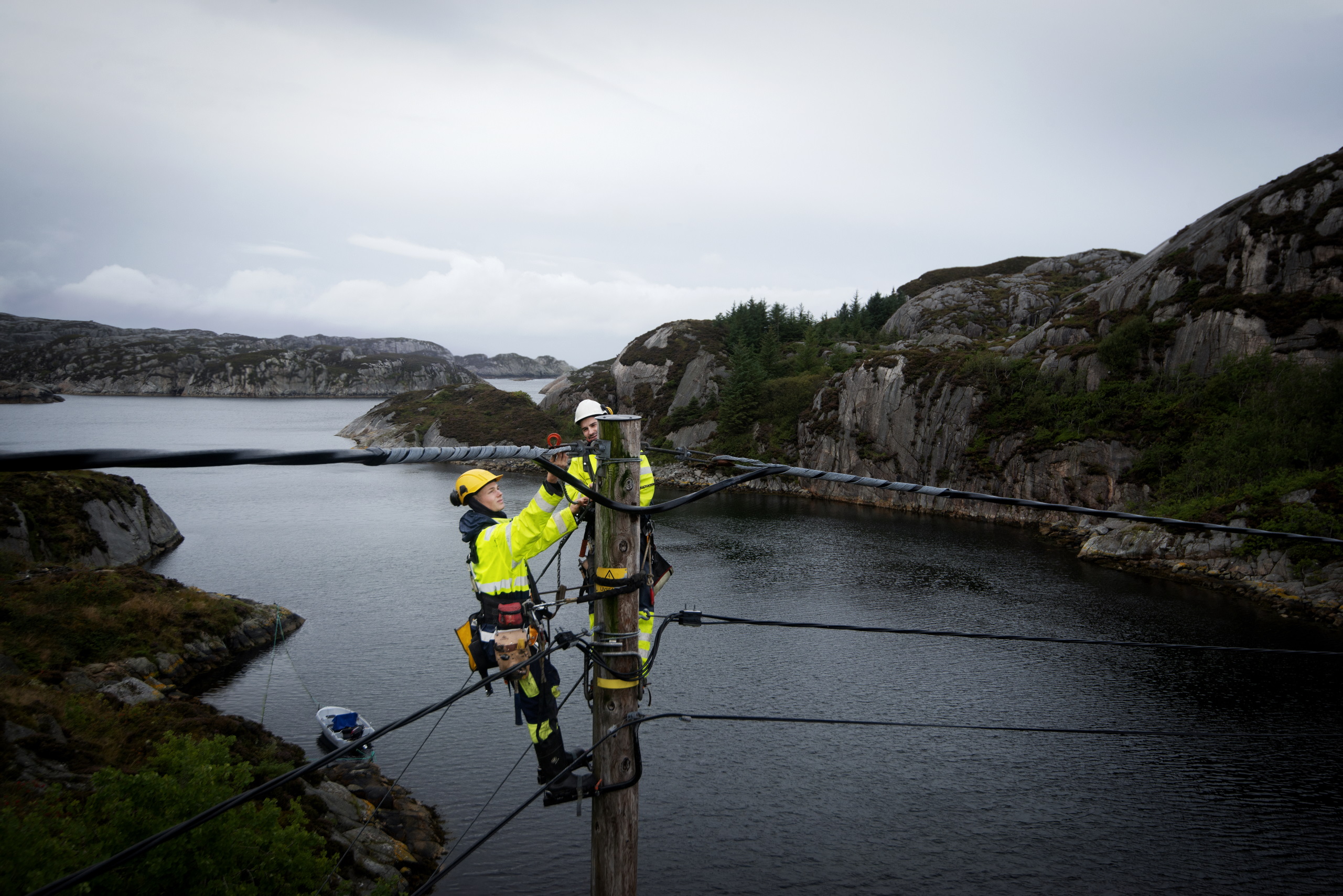 Finnås Kraftlag kjem på heim igjen!