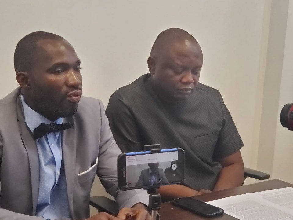 Liberia Bi-partisan Legislative Caucus and Integrity Watch Liberia raises Red Flag on Bao Chico Concession Agreement-post-image