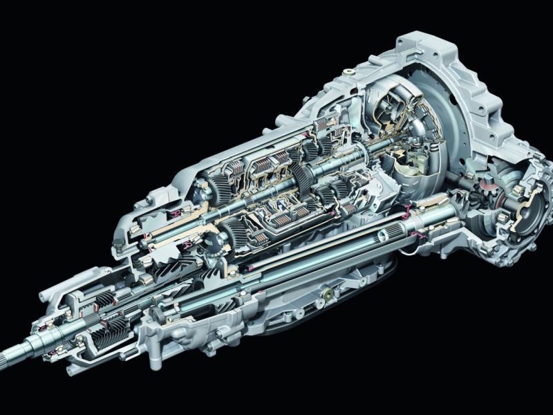 What is a Tiptronic Transmission? Autobytel