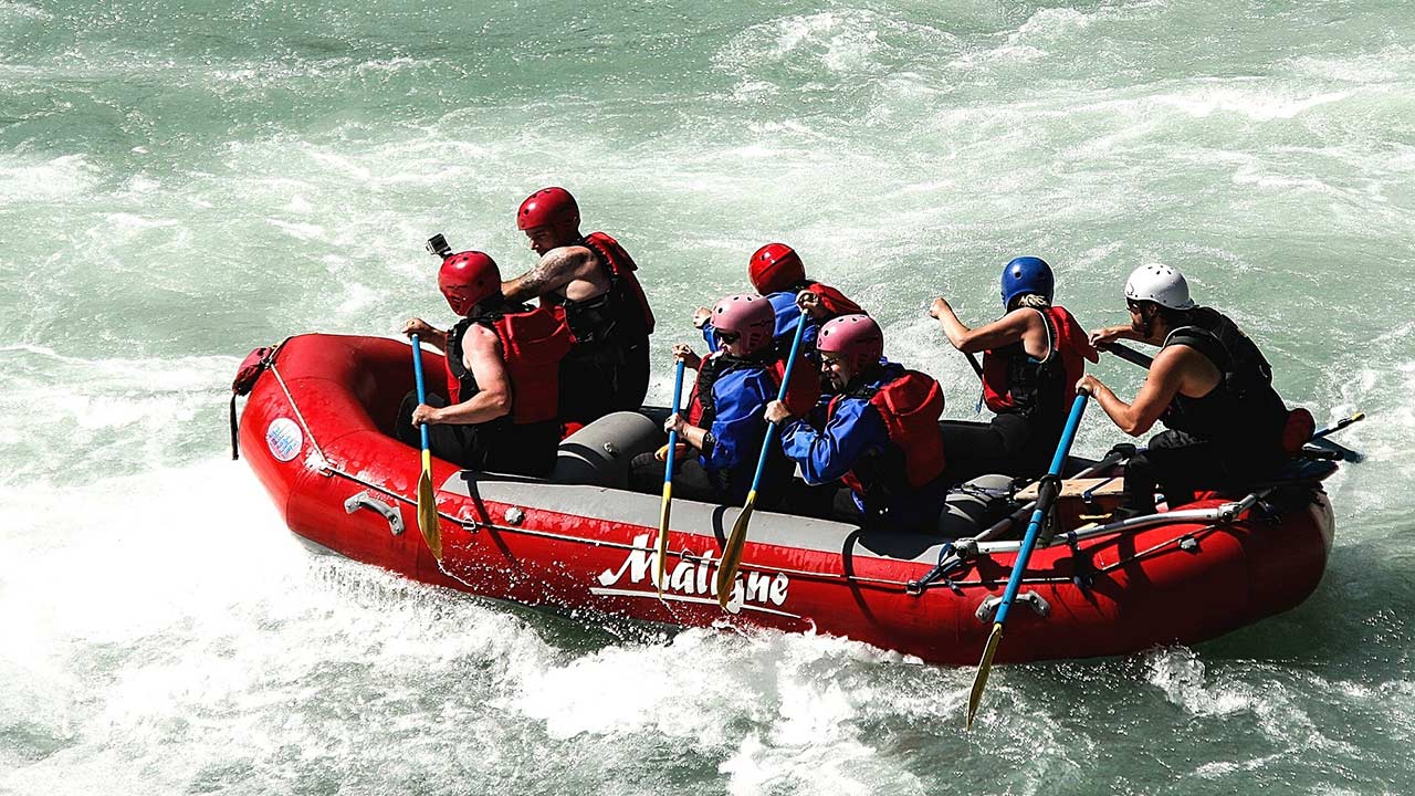 6 Tips for Selling Used Rafting Gear