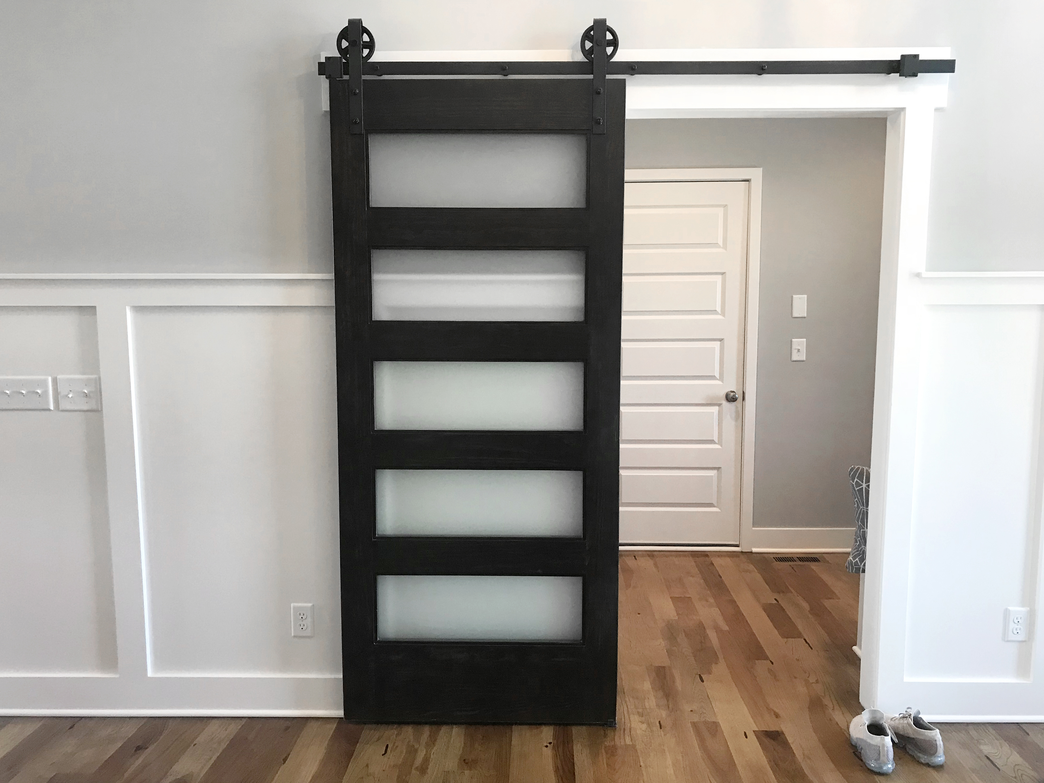 Barn door