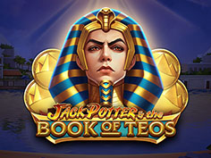 Jack Potter And The Book Of Teos