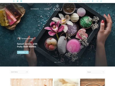 Shopify Plus Theme